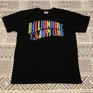 Billionaire Boys Club Arch Logo Tee Shirt Size Large